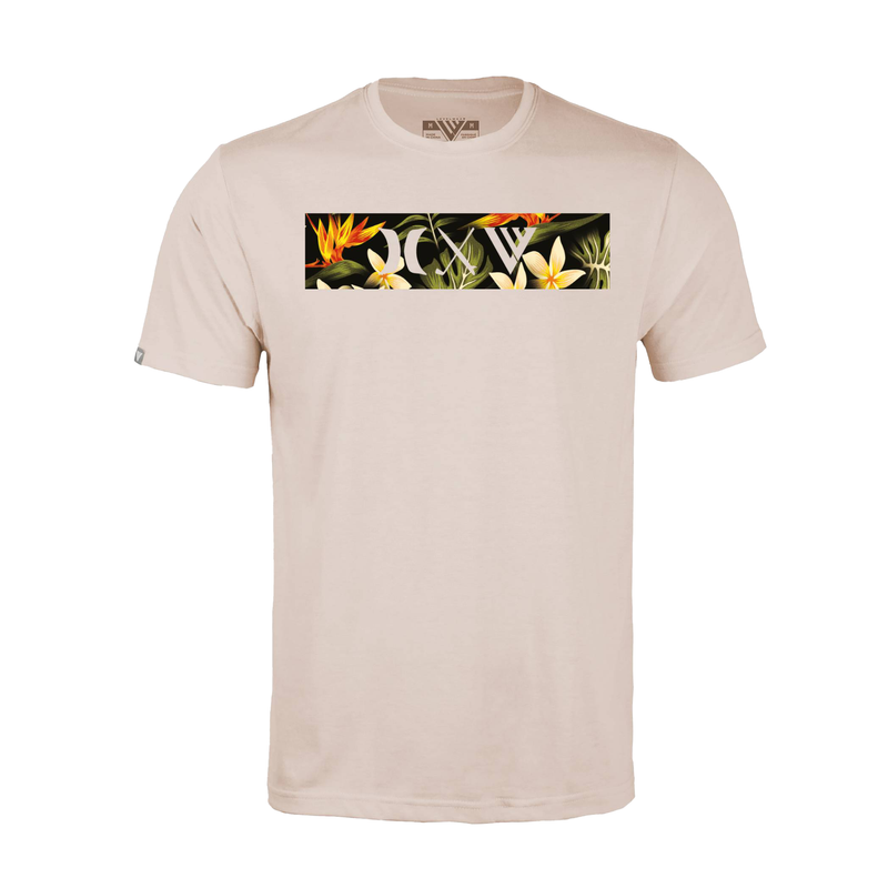 Levelwear x Hurley Aloha Bloom Tee