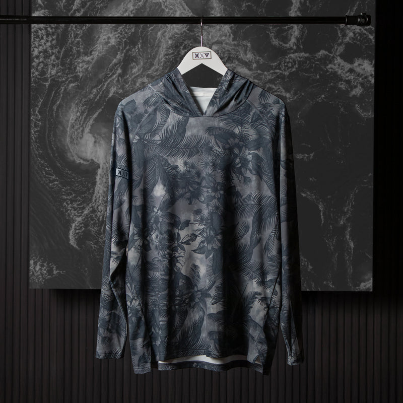 Levelwear x Hurley Island Breeze Performance Hoodie