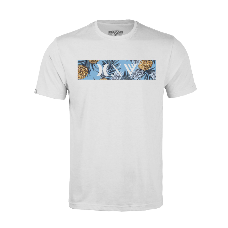 Levelwear x Hurley Pinewave Tee